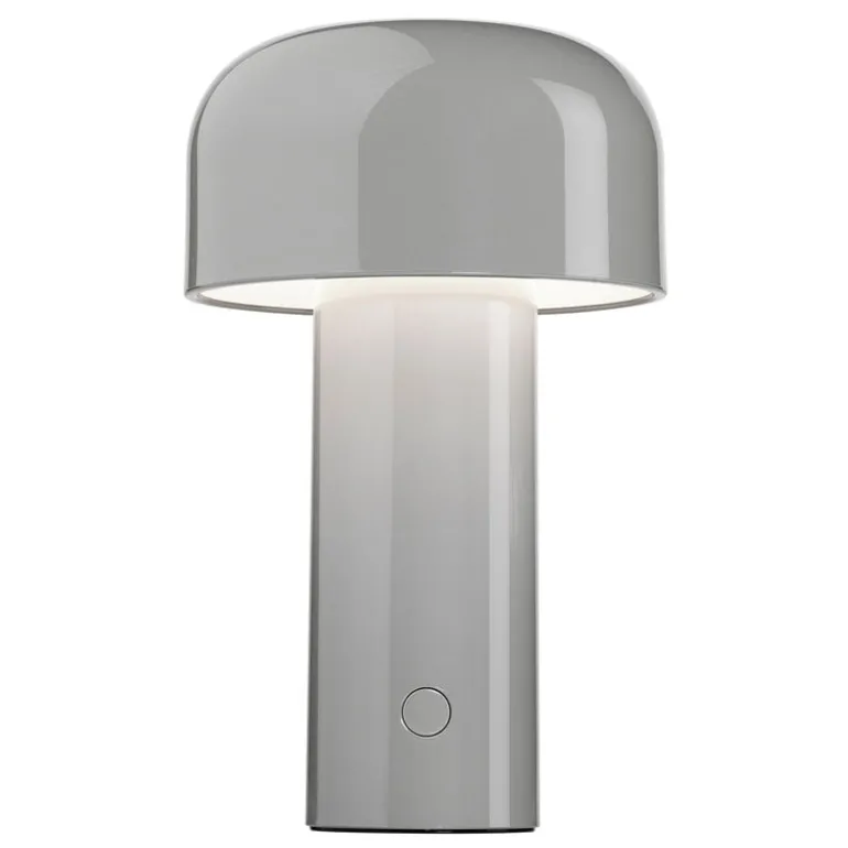 Flos Bellhop bordslampa, grå