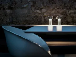 Flos Bellhop bordslampa, grå