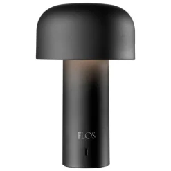 Flos Bellhop bordslampa, mattsvart