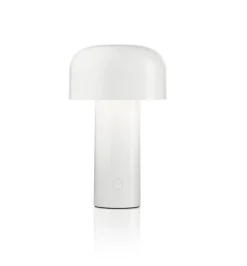 Flos Bellhop bordslampa, vit