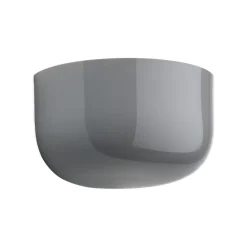 Flos Bellhop Wall Up vägglampa, grå