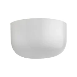 Flos Bellhop Wall Up vägglampa, vit