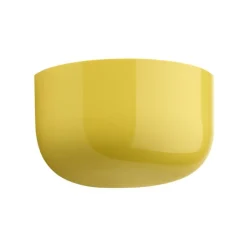 Flos Bellhop Wall Up vägglampa, gul