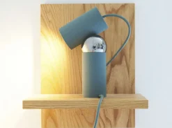 Flos Bilboquet bordslampa, salvia