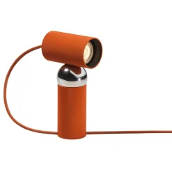 Flos Bilboquet bordslampa, tomat