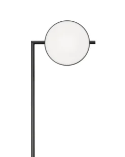 Flos Captain Flint golvlampa, svart