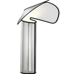 Flos Chiara bordslampa, aluminium - antracit