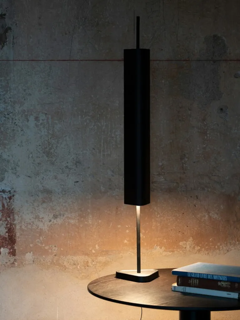 Flos Emi bordslampa, djupblå