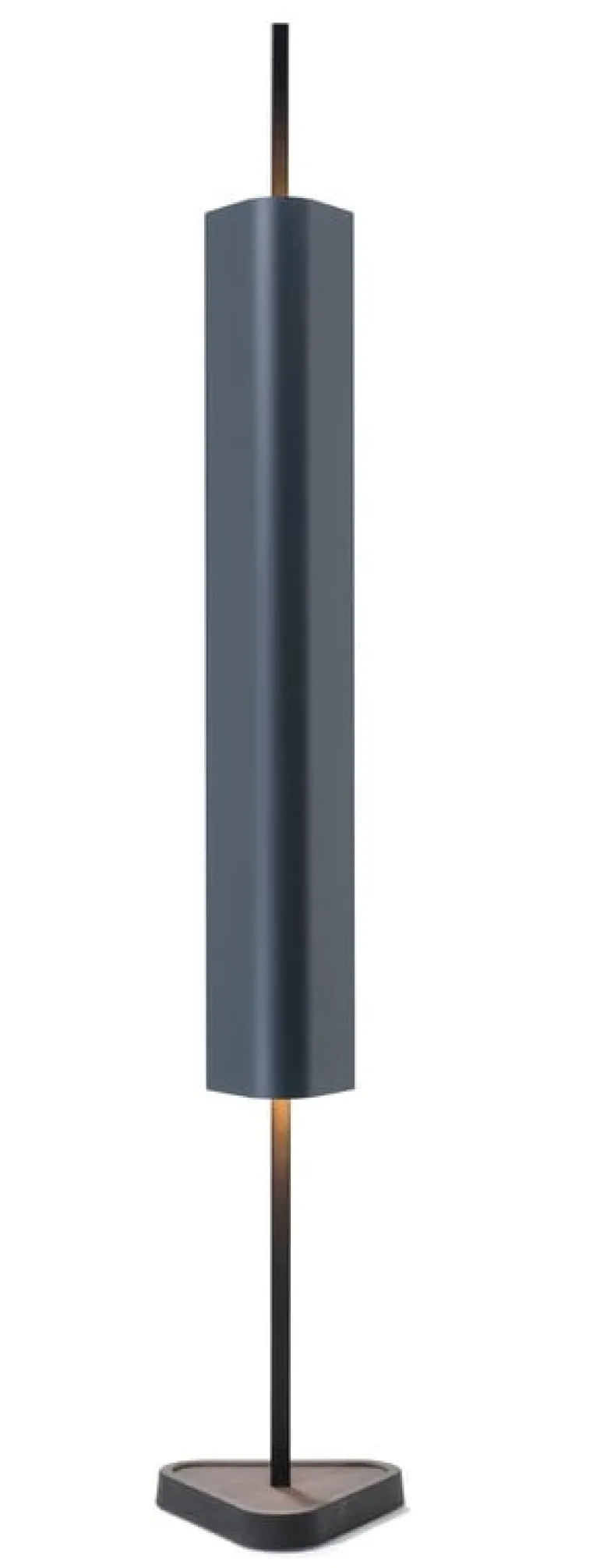 Flos Emi bordslampa, djupblå