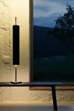 Flos Emi bordslampa, djupblå