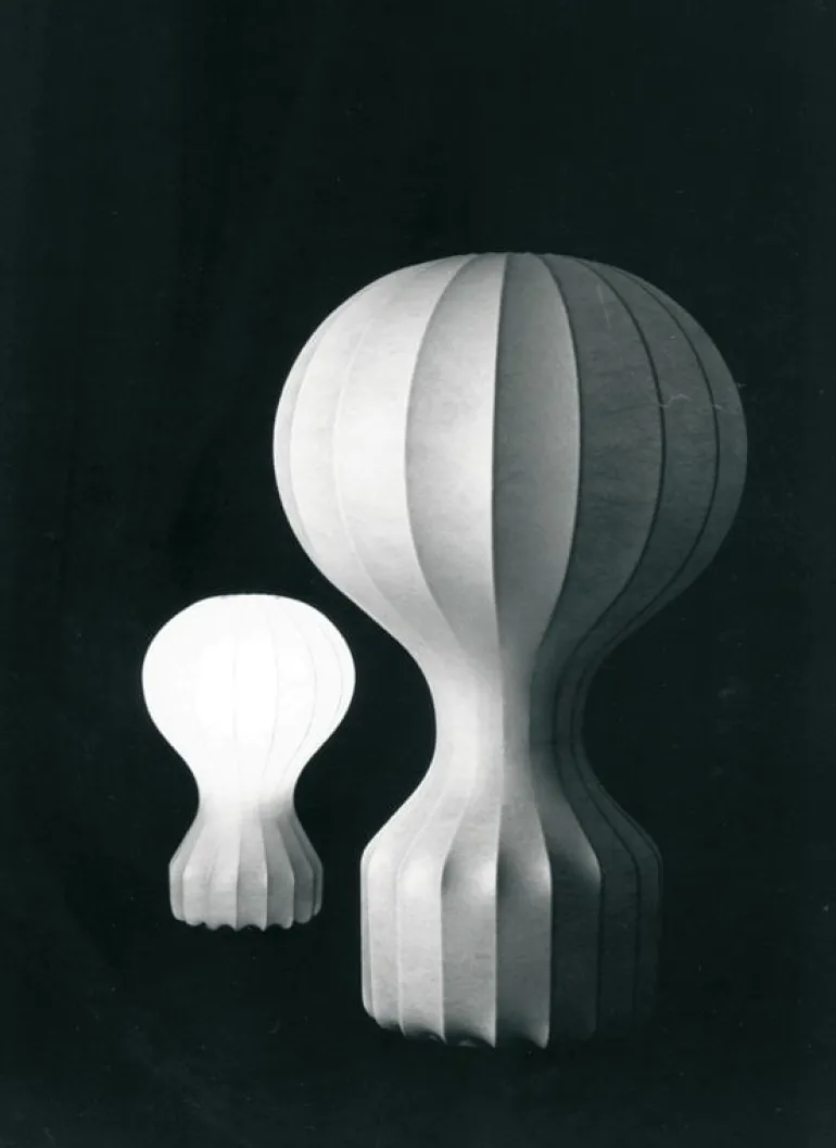 Flos Gatto bordslampa