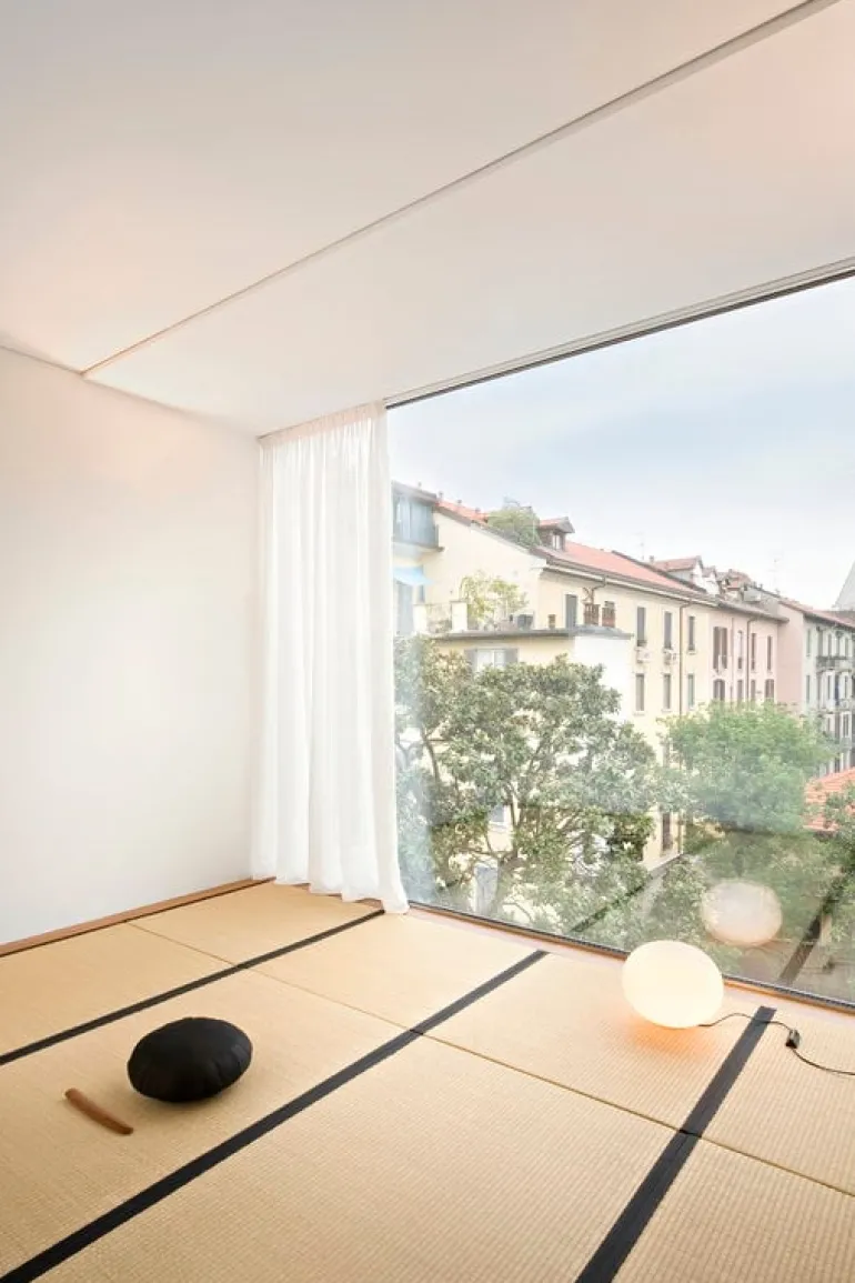 Flos Glo-Ball Basic 1 bordslampa