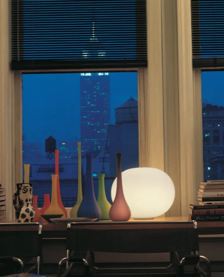 Flos Glo-Ball Basic 1 bordslampa