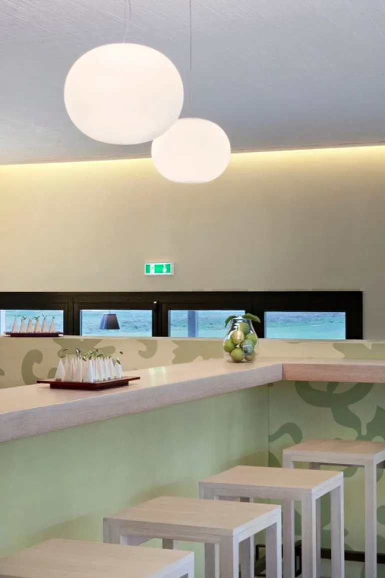 Flos Glo-Ball S2 pendellampa