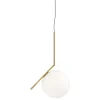 Flos IC S3 pendellampa, 24K guld
