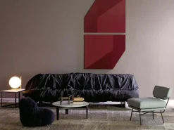 Flos IC T2 bordslampa, mässing