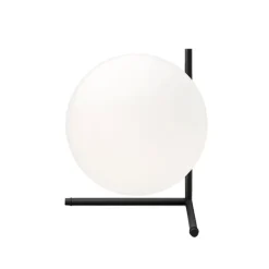 Flos IC T2 bordslampa, svart