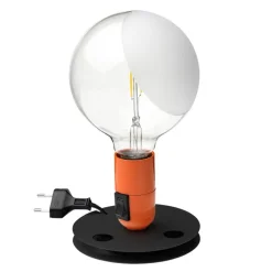 Flos Lampadina bordslampa, orange
