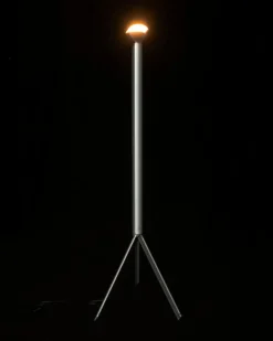 Flos Luminator golvlampa, dimbar, vit