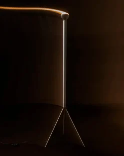 Flos Luminator golvlampa, dimbar, vit