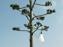 Flos Mayday utomhuslampa, lövgrön