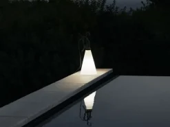 Flos Mayday utomhuslampa, svart