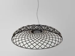 Flos Skynest pendellampa, antracit
