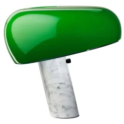 Flos Snoopy bordslampa, grön