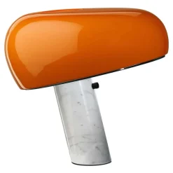 Flos Snoopy bordslampa, orange