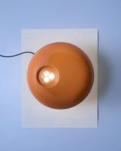 Flos Snoopy bordslampa, orange