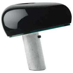 Flos Snoopy bordslampa, svart