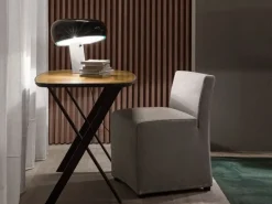 Flos Snoopy bordslampa, svart