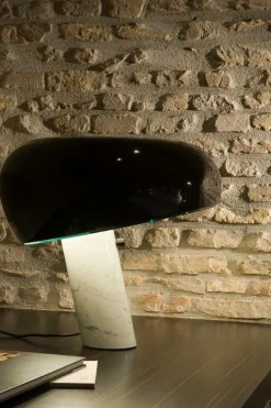 Flos Snoopy bordslampa, svart