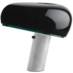 Flos Snoopy bordslampa, svart