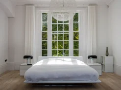 Flos Snoopy bordslampa, svart