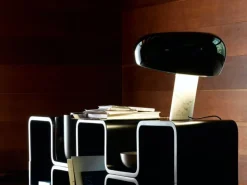 Flos Snoopy bordslampa, svart