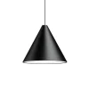 Flos String Light Cone Head lampa, 12 m sladd
