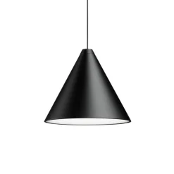 Flos String Light Cone Head lampa, 12 m sladd