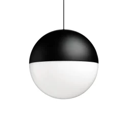 Flos String Light Sphere Head lampa, 12 m sladd