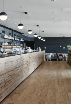 Flos String Light Sphere Head lampa, 12 m sladd