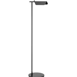 Flos Tab F golvlampa, svart