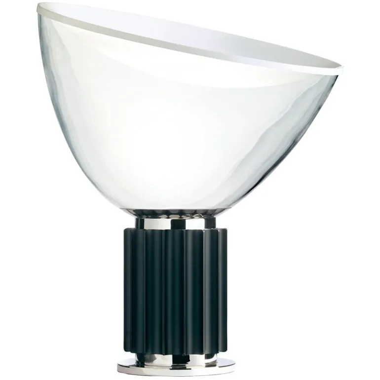 Flos Taccia bordslampa, svart