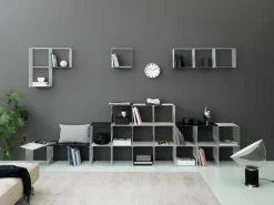 Flos Taccia bordslampa, svart