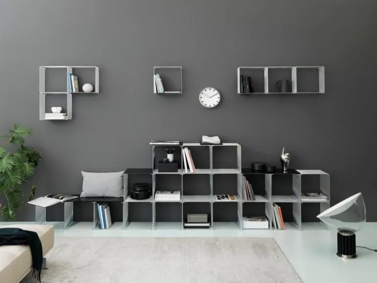 Flos Taccia bordslampa, svart