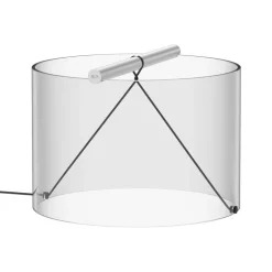 Flos To-Tie T3 bordslampa, aluminium