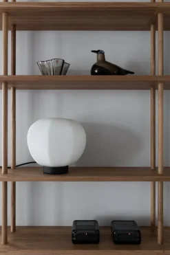 Fogia Bond W106 hylla, lackad ek