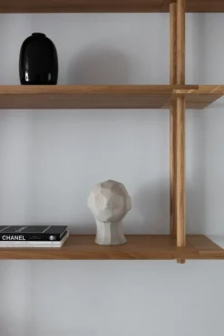 Fogia Bond W405 hylla, lackad ek