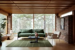 Fogia Koku soffbord H35, svart ek