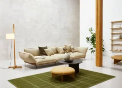 Fogia Koku soffbord H35, svart ek