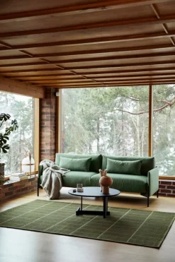 Fogia Koku soffbord H35, svart ek